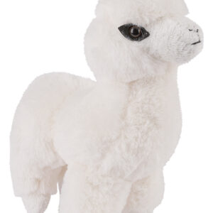 Soft Toy Alpaca White – 20cm