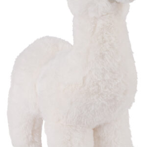 Soft Toy Alpaca White – 30cm