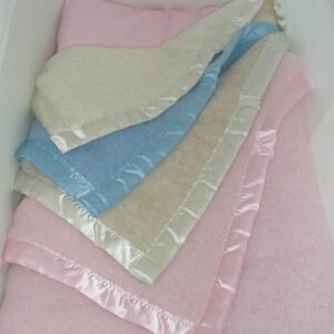 Bassinet Blanket