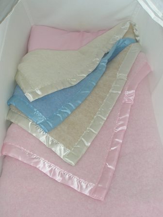 Bassinet Blanket