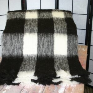 Friesian Throw